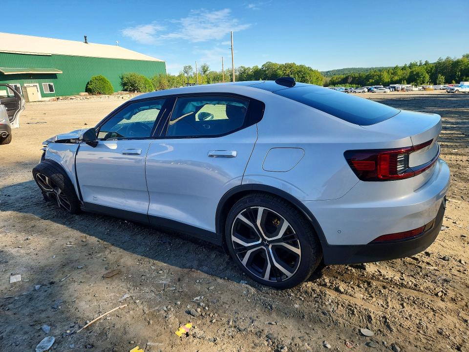 Продажа на аукционе авто 2021 Polestar 2, vin: LPSED3KA2ML008549, номер лота: 65345206