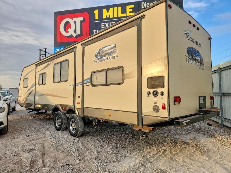 65738906 :رقم المزاد ، 5ZT2FEXB5DA009108 vin ، 2013 Coachman Recreational Vehicle (rv) مزاد بيع