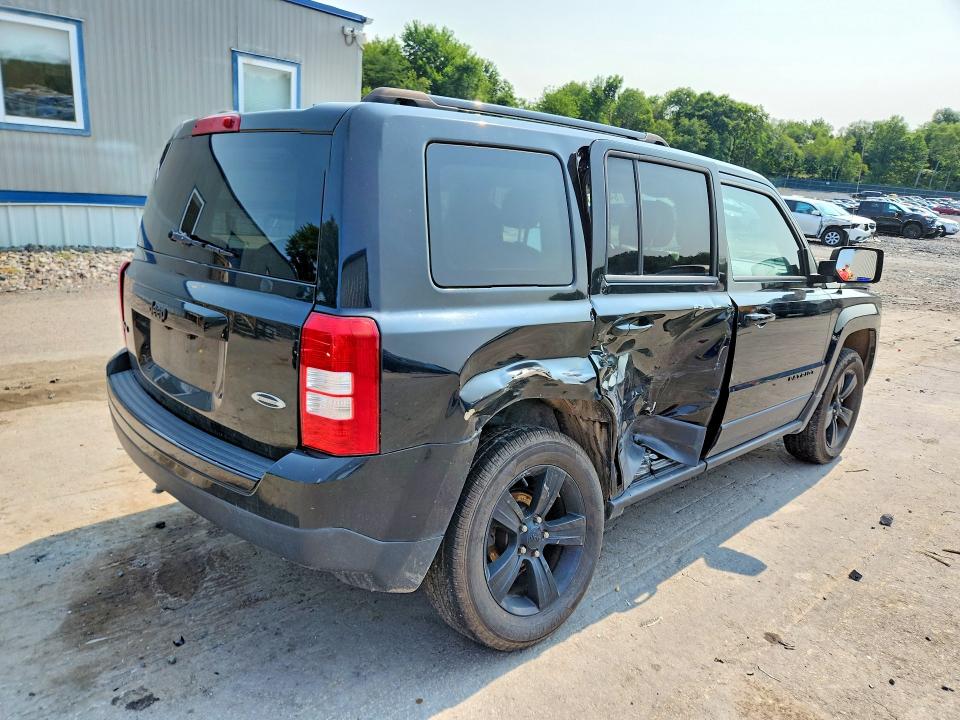 Продажа на аукционе авто 2015 Jeep Patriot, vin: 1C4NJRBB2FD312313, номер лота: 64492116