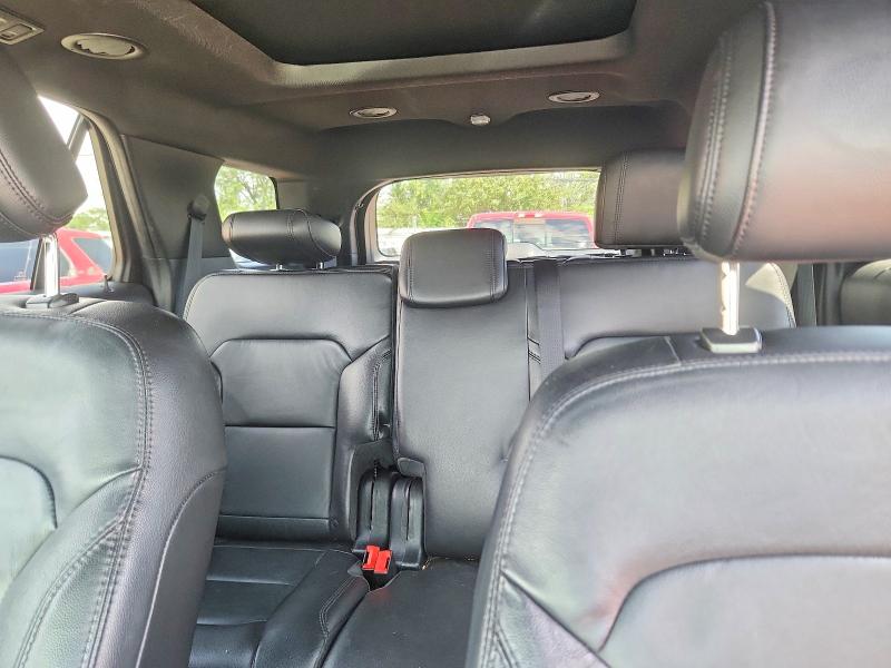 2017 Ford Explorer მანქანა იყიდება აუქციონზე, vin: 1FM5K8D86HGD50181, აუქციონის ნომერი: 65441346
