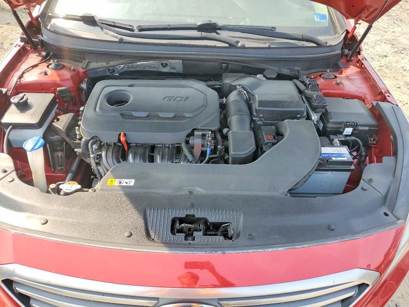 Aukcja sprzedaży 2017 Hyundai Sonata, vin: 5NPE24AF8HH466591, numer aukcji: 64549256