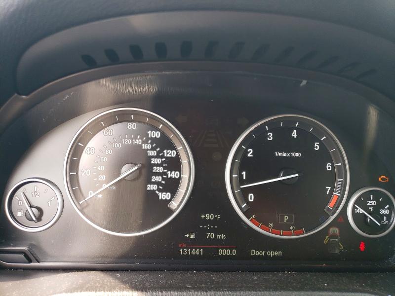 2012 Bmw X3 მანქანა იყიდება აუქციონზე, vin: 5UXWX5C59CL724250, აუქციონის ნომერი: 64594186