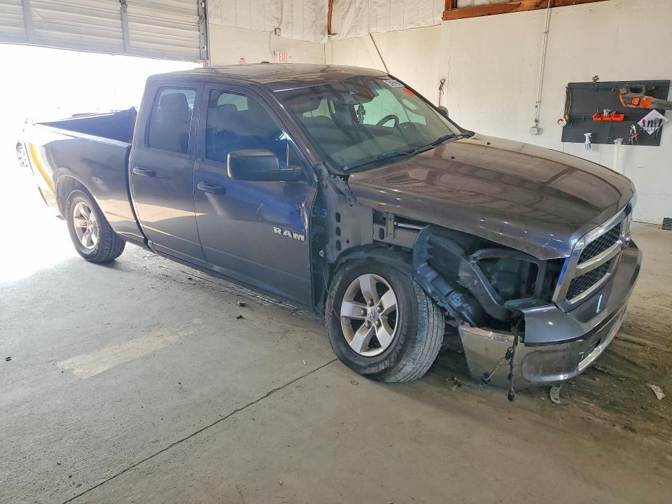 2019 Ram 1500 Classic მანქანა იყიდება აუქციონზე, vin: 1C6RR6FG8KS521292, აუქციონის ნომერი: 64250276