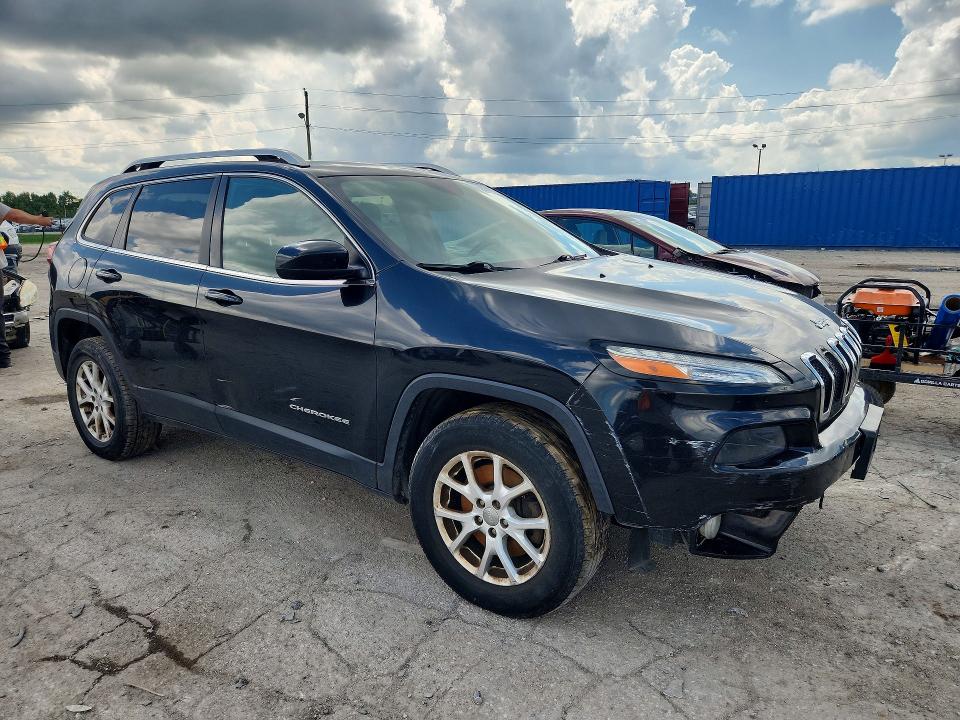 2015 Jeep Cherokee მანქანა იყიდება აუქციონზე, vin: 1C4PJMCB9FW653349, აუქციონის ნომერი: 65848066