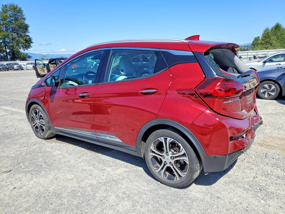 Aukcja sprzedaży 2021 Chevrolet Bolt Ev, vin: 1G1FZ6S06M4110123, numer aukcji: 64857636
