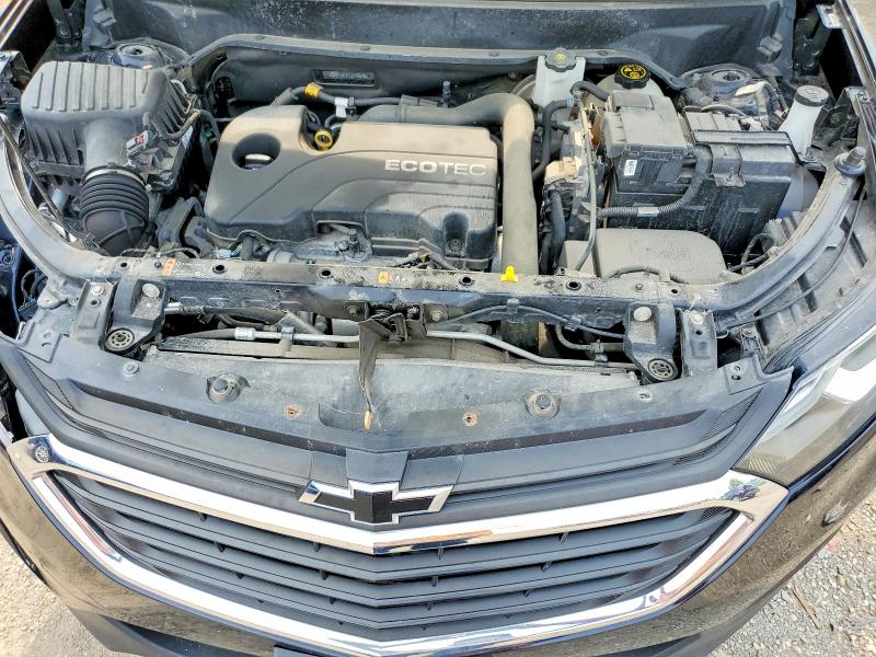 63249456 :رقم المزاد ، 2GNAXUEVXL6143648 vin ، 2020 Chevrolet Equinox مزاد بيع