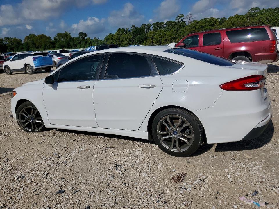 Aukcja sprzedaży 2020 Ford Fusion, vin: 3FA6P0CD3LR177866, numer aukcji: 64782086