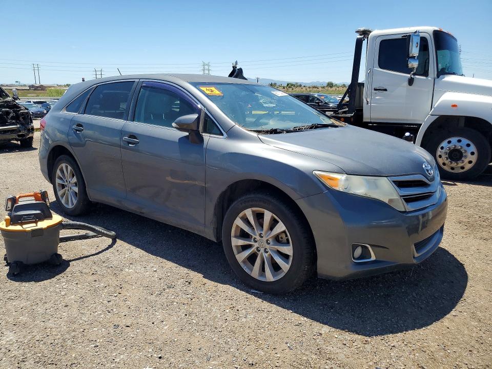 Продажа на аукционе авто 2013 Toyota Venza, vin: 4T3ZA3BB4DU071904, номер лота: 66113306