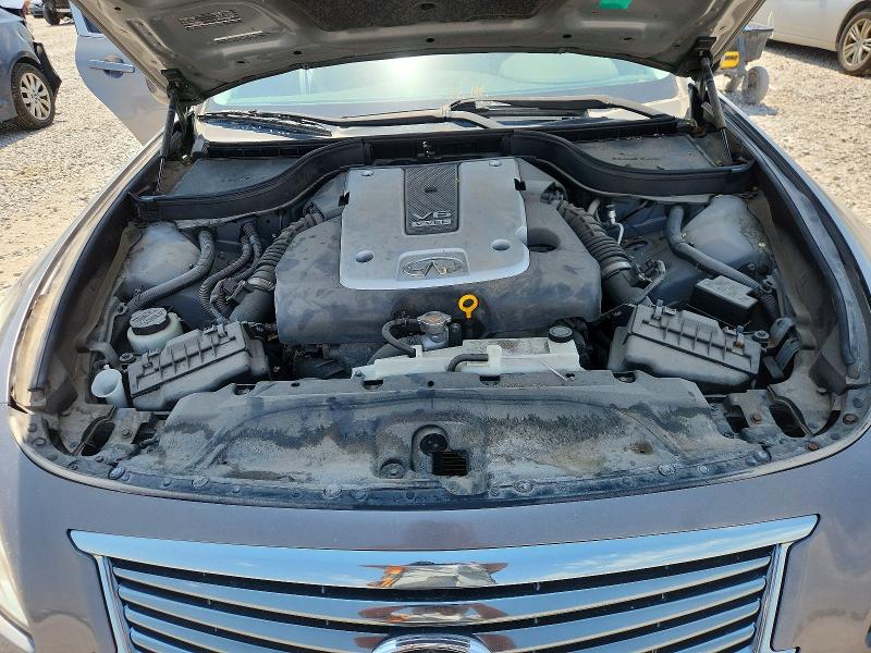 2012 Infiniti G37 Sedan მანქანა იყიდება აუქციონზე, vin: JN1CV6AR7CM976243, აუქციონის ნომერი: 64398196