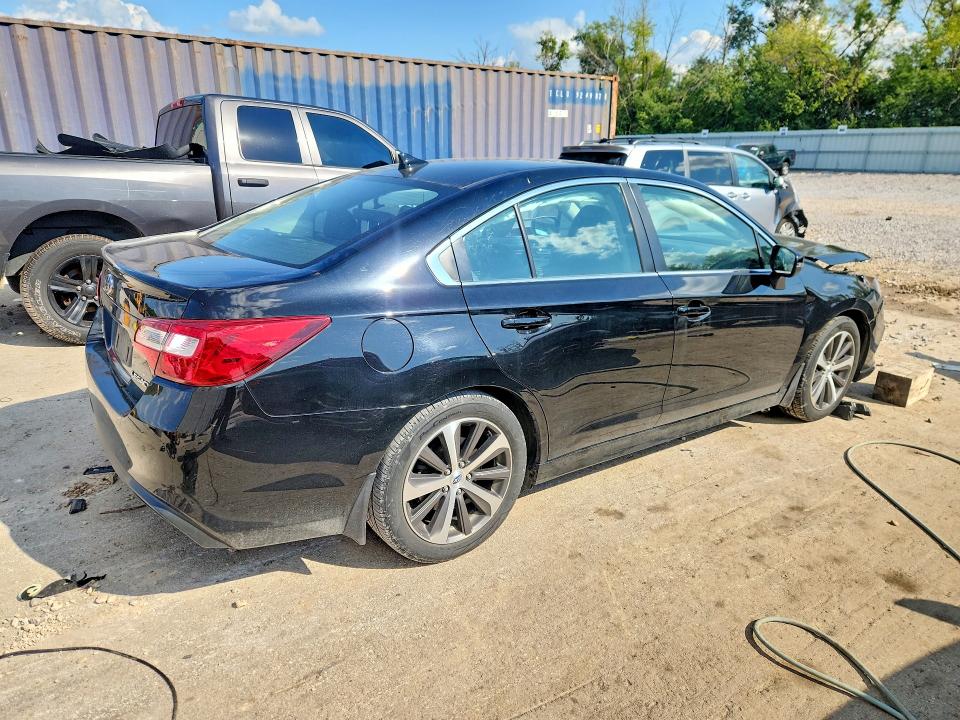 Продажа на аукционе авто 2018 Subaru Legacy, vin: 4S3BNAN6XJ3012475, номер лота: 66772216