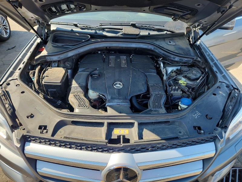 Продажа на аукционе авто 2015 Mercedes-benz Gl, vin: 4JGDF6EE4FA554941, номер лота: 66461066