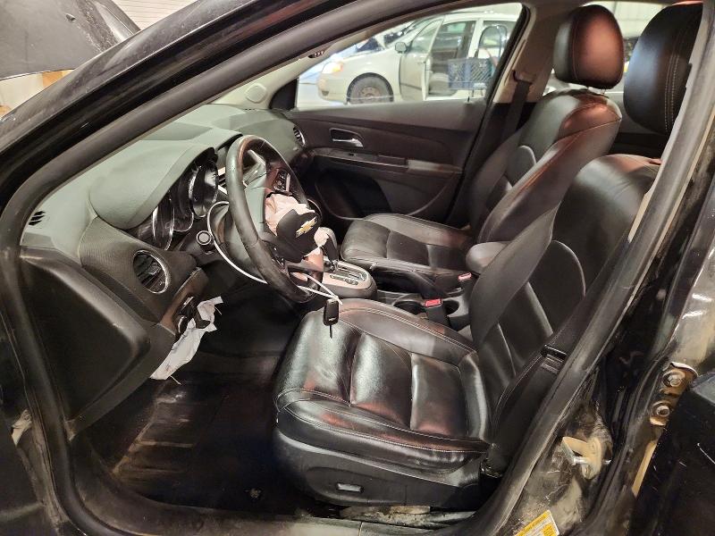 Продажа на аукционе авто 2014 Chevrolet Cruze, vin: 1G1P75SZ6E7409629, номер лота: 64693756