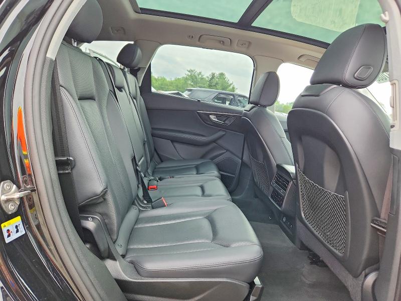 Aukcja sprzedaży 2023 Audi Q7, vin: WA1LXBF71PD006850, numer aukcji: 65737086