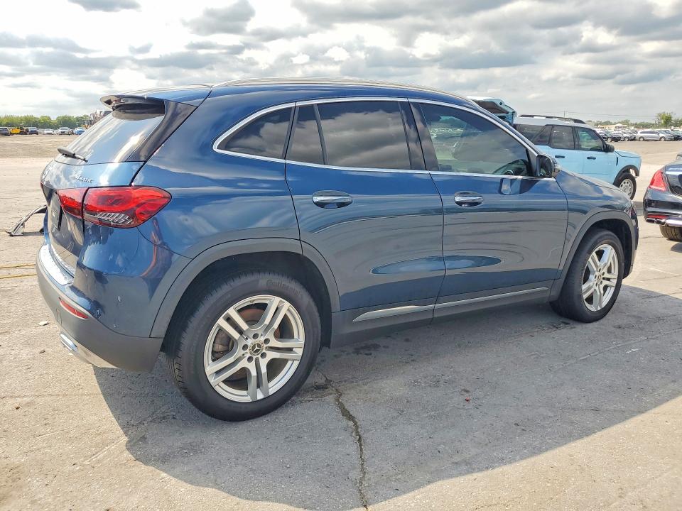 Aukcja sprzedaży 2021 Mercedes-benz Gla, vin: W1N4N4HB3MJ164741, numer aukcji: 66035126