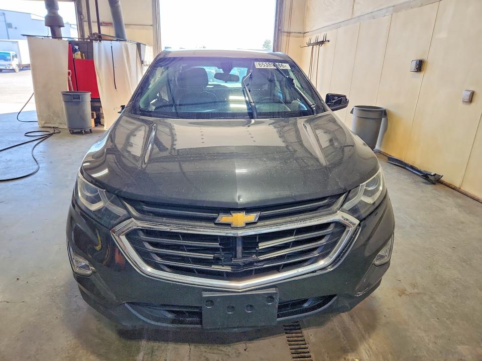 2018 Chevrolet Equinox მანქანა იყიდება აუქციონზე, vin: 2GNAXREV5J6136942, აუქციონის ნომერი: 65389986