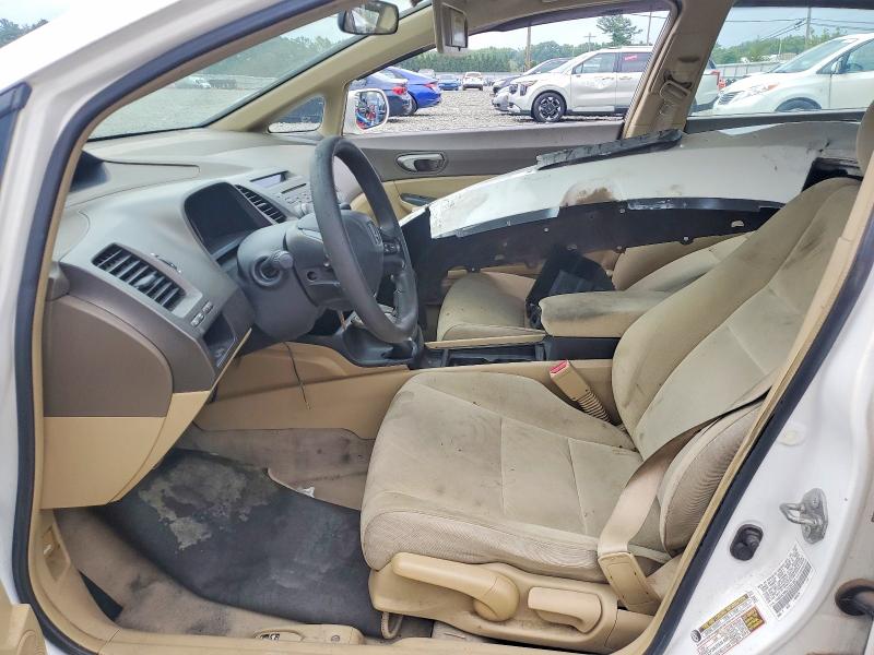 Продаж на аукціоні авто 2007 Honda Civic, vin: 1HGFA16527L081383, номер лоту: 65941136