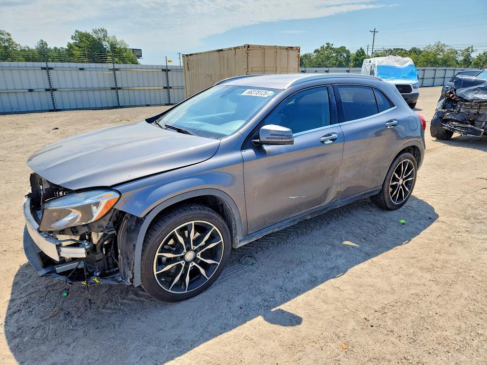 Продажа на аукционе авто 2017 Mercedes-benz Gla, vin: WDCTG4EB4HJ352511, номер лота: 66278126