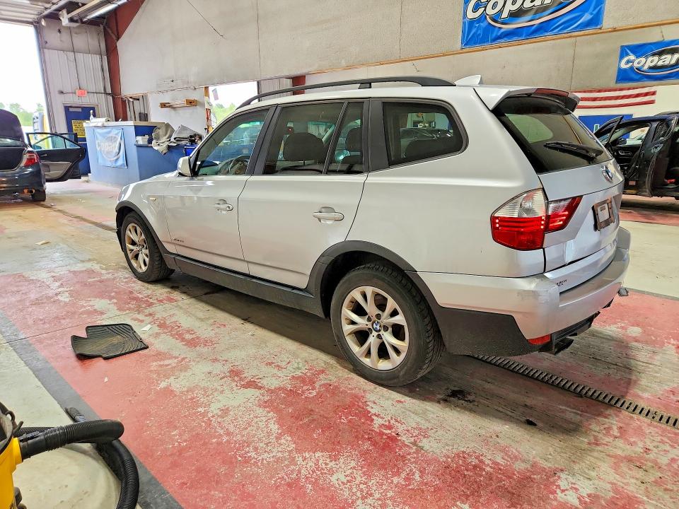 Aukcja sprzedaży 2009 Bmw X3, vin: WBXPC93449WJ27307, numer aukcji: 60459266