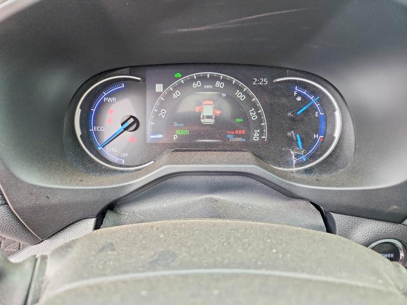 2023 Toyota Rav4 მანქანა იყიდება აუქციონზე, vin: 4T3B6RFV3PU138930, აუქციონის ნომერი: 63738046
