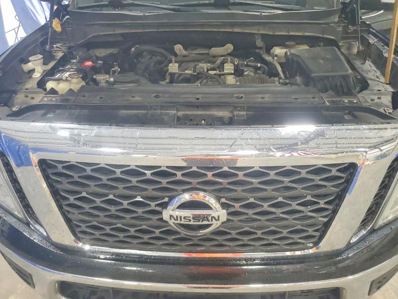 Продажа на аукционе авто 2017 Nissan Titan, vin: 1N6AA1EK3HN521579, номер лота: 64419516