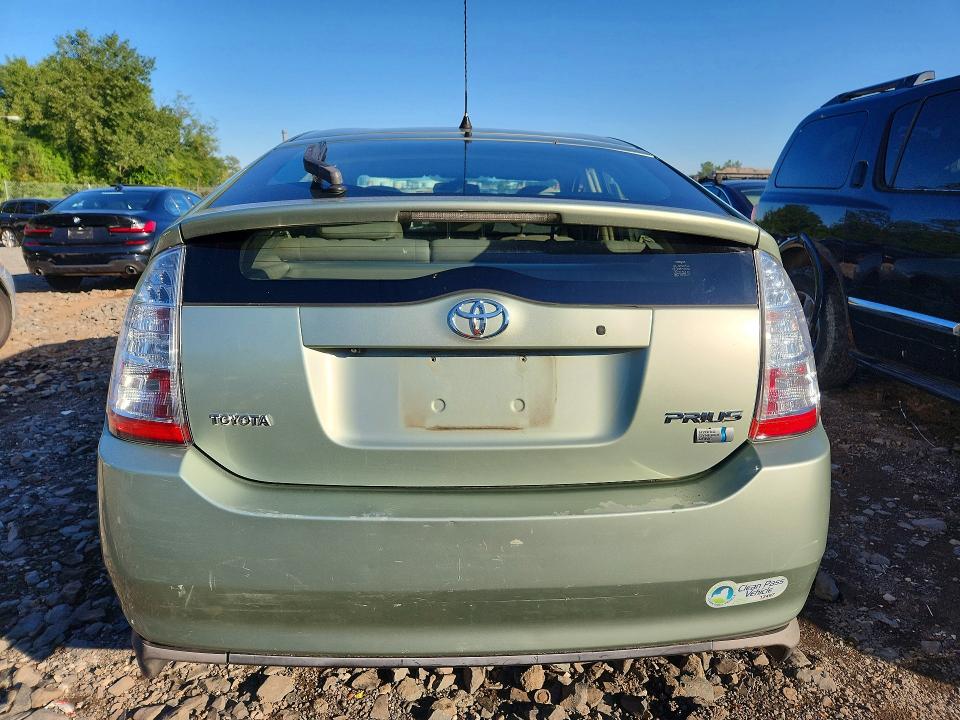 66915056 :رقم المزاد ، JTDKB20U677674124 vin ، 2007 Toyota Prius مزاد بيع