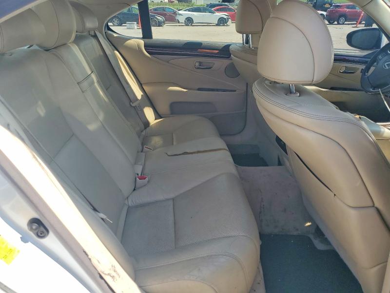 Aukcja sprzedaży 2013 Lexus Ls, vin: JTHCL5EF9D5016817, numer aukcji: 65960606