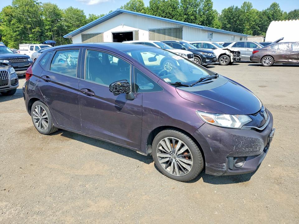 Продажа на аукционе авто 2015 Honda Fit, vin: 3HGGK5H85FM737654, номер лота: 65257266