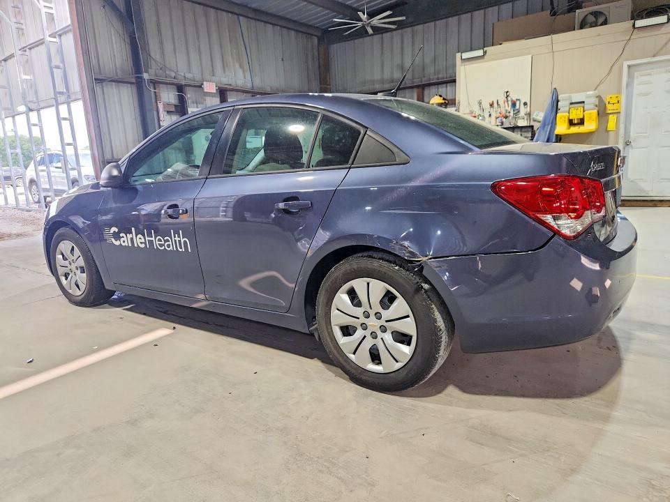 2014 Chevrolet Cruze მანქანა იყიდება აუქციონზე, vin: 1G1PA5SH6E7215899, აუქციონის ნომერი: 64111056