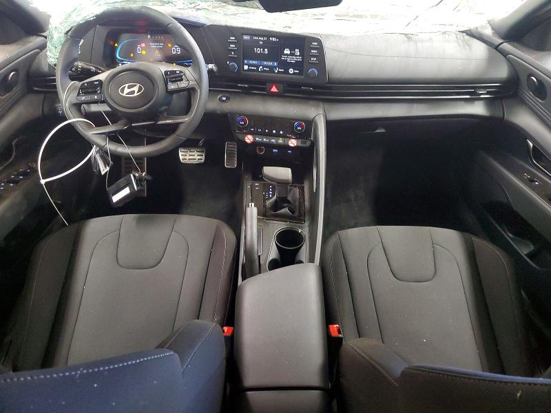 Aukcja sprzedaży 2026 Hyundai Elantra, vin: KMHLM4DG3TU258814, numer aukcji: 66911066