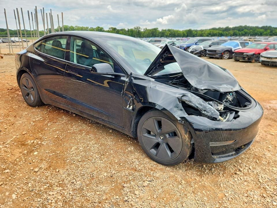 Aukcja sprzedaży 2023 Tesla Model 3, vin: 5YJ3E1EA4PF589796, numer aukcji: 63636946
