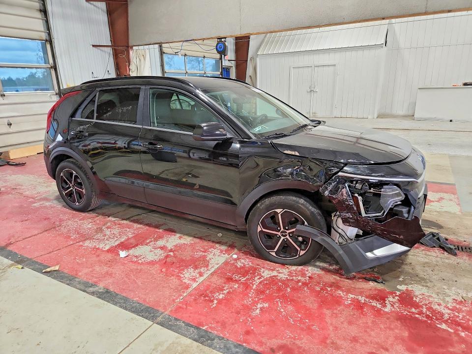 Aukcja sprzedaży 2025 Kia Niro, vin: KNDCP3LE2S5306396, numer aukcji: 63560366