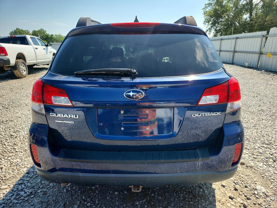 Aukcja sprzedaży 2011 Subaru Outback, vin: 4S4BRCLC5B3389284, numer aukcji: 65458296