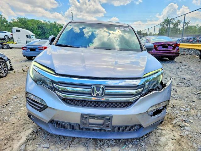 Aukcja sprzedaży 2017 Honda Pilot, vin: 5FNYF6H52HB037245, numer aukcji: 64007666