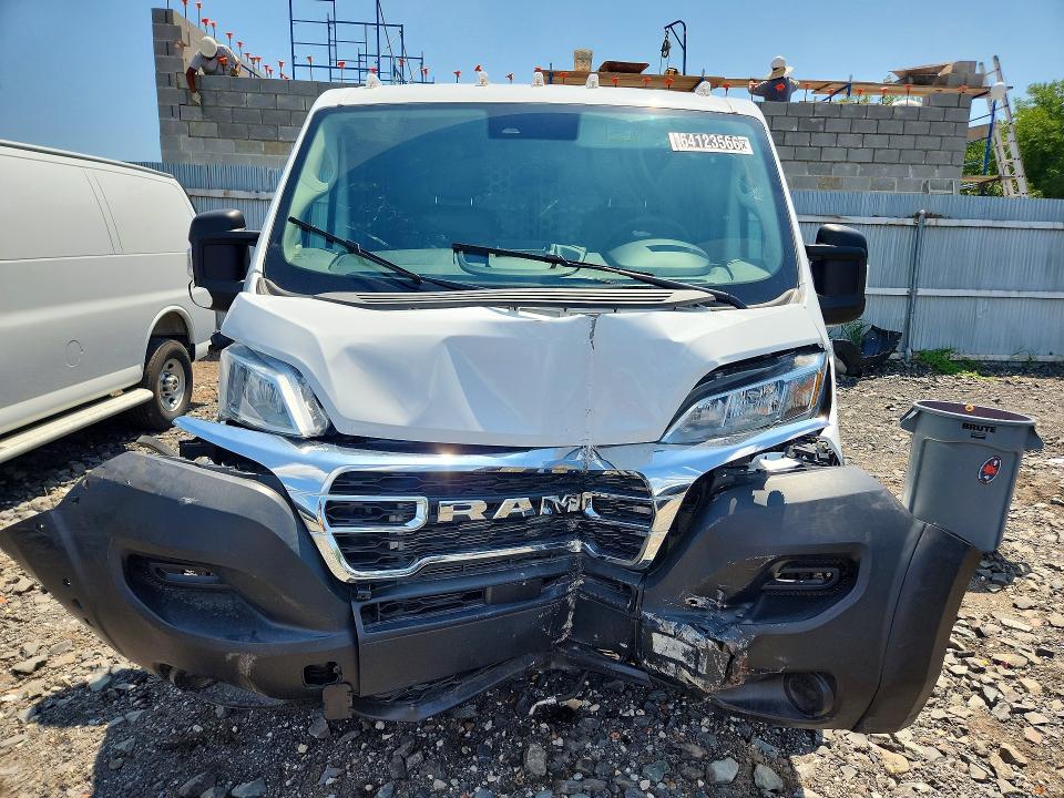 64123566 :رقم المزاد ، 3C6LRVVG4TE184948 vin ، 2026 Ram Promaster 2500 مزاد بيع