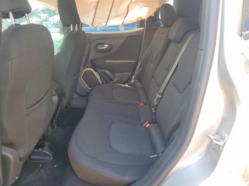64094386 :رقم المزاد ، ZACCJBBT1FPB25976 vin ، 2015 Jeep Renegade مزاد بيع
