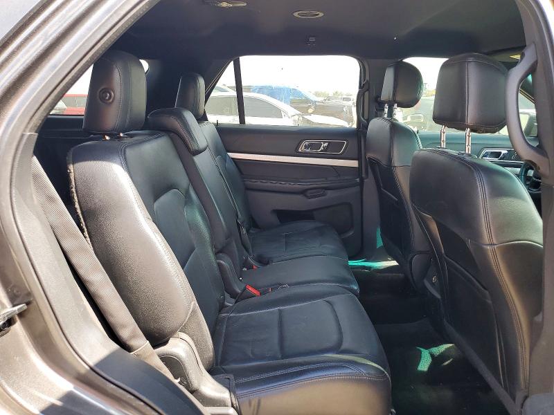 2027 Ford Explorer მანქანა იყიდება აუქციონზე, vin: 1FM5K7D84GGA84894, აუქციონის ნომერი: 63315896