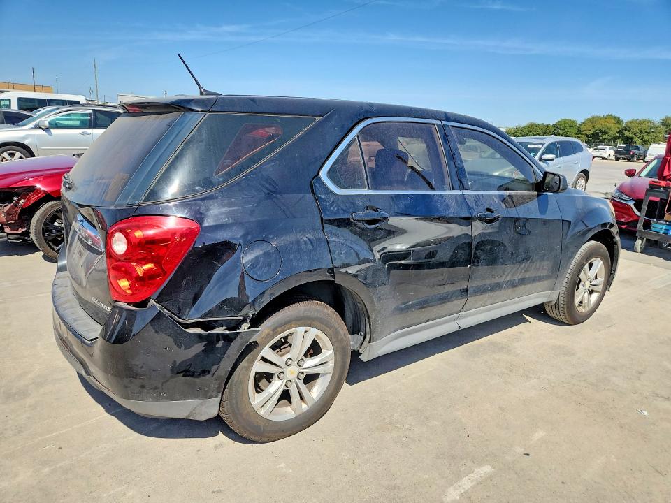 Продаж на аукціоні авто 2013 Chevrolet Equinox, vin: 2GNALBEK1D6421165, номер лоту: 65483036