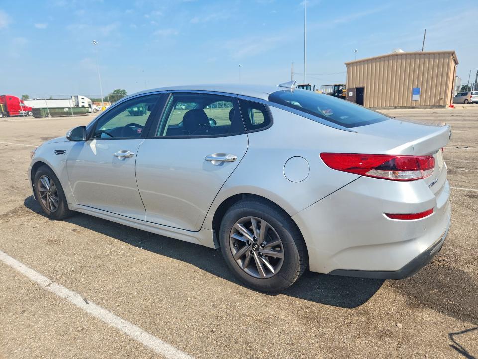 Aukcja sprzedaży 2020 Kia Optima, vin: 5XXGT4L32LG435754, numer aukcji: 64114416