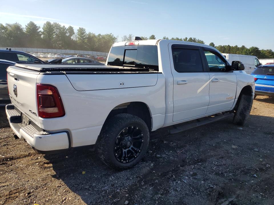Продаж на аукціоні авто 2019 Ram 1500, vin: 1C6SRFFT8KN726883, номер лоту: 64297046