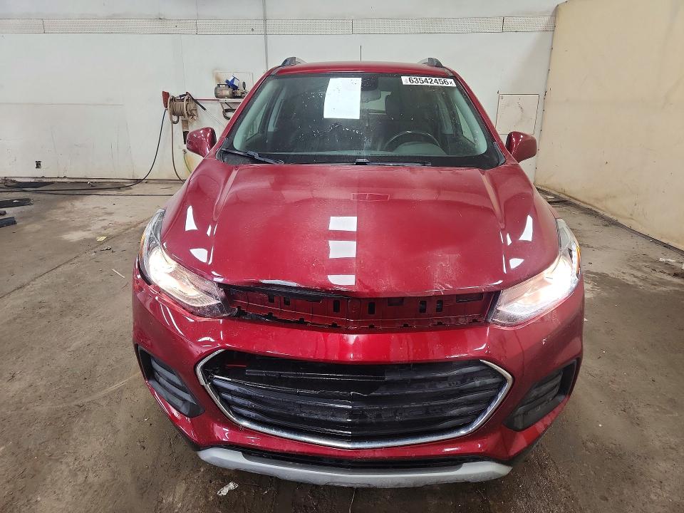 Продаж на аукціоні авто 2020 Chevrolet Trax, vin: 3GNCJPSB8LL250375, номер лоту: 63542456