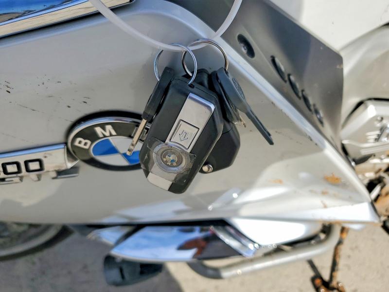 65742986 :رقم المزاد ، WB1061309EZZ27515 vin ، 2014 Bmw K1600 مزاد بيع
