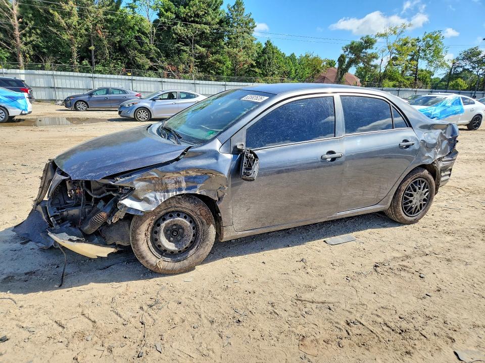 2010 Toyota Corolla მანქანა იყიდება აუქციონზე, vin: 2T1BU4EE1AC525794, აუქციონის ნომერი: 63582626