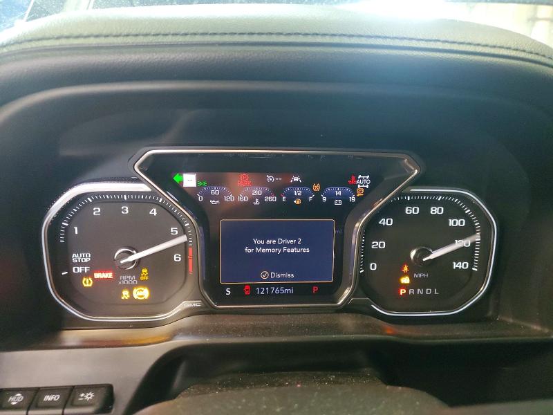 Aukcja sprzedaży 2019 Gmc Sierra, vin: 3GTU9FED6KG232977, numer aukcji: 65383476