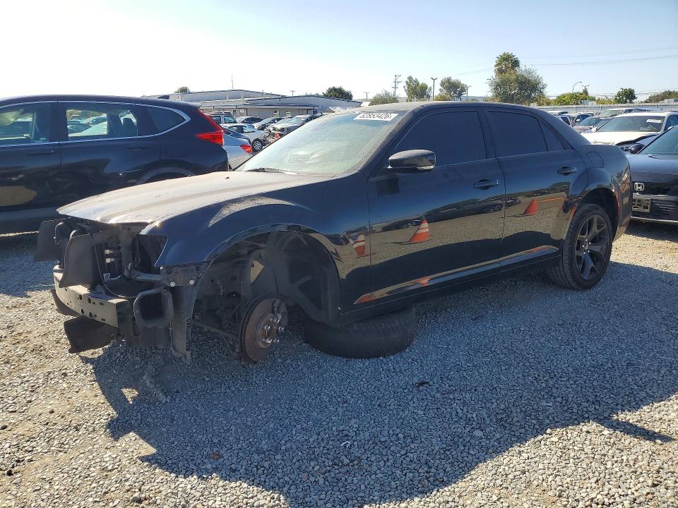 Auction sale of the 2021 Chrysler 300, vin: 2C3CCABG4MH529140, lot number: 62853426