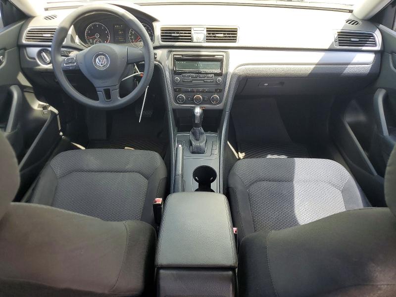 2012 Volkswagen Passat მანქანა იყიდება აუქციონზე, vin: 1VWAH7A36CC089152, აუქციონის ნომერი: 66997806