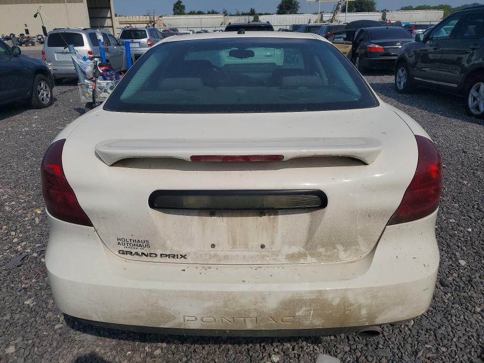 Aukcja sprzedaży 2007 Pontiac Grand Prix, vin: 2G2WP582271226150, numer aukcji: 66545016