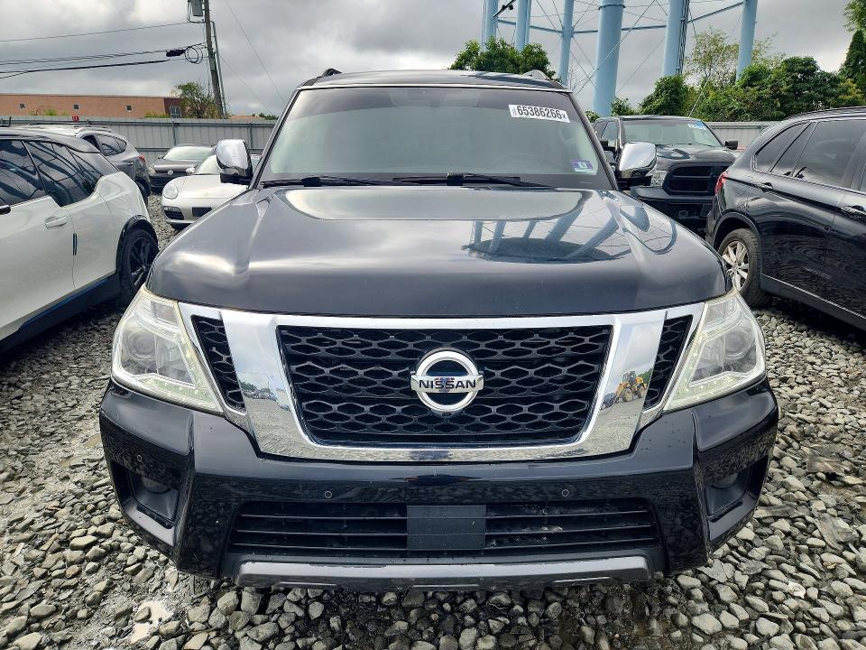 Aukcja sprzedaży 2019 Nissan Armada, vin: JN8AY2NC8KX511465, numer aukcji: 65386266