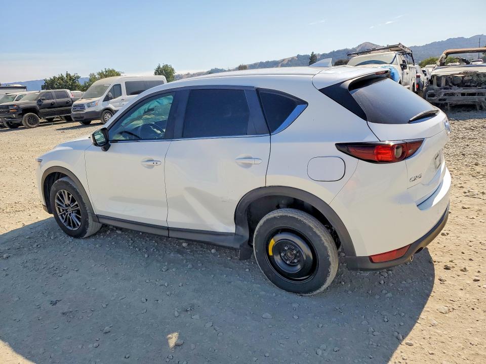 64775676 :رقم المزاد ، JM3KFACMXL0798613 vin ، 2020 Mazda Cx-5 مزاد بيع