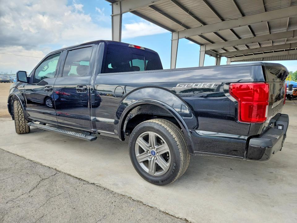 Продажа на аукционе авто 2020 Ford F150, vin: 1FTEW1C57LFB50979, номер лота: 65832116