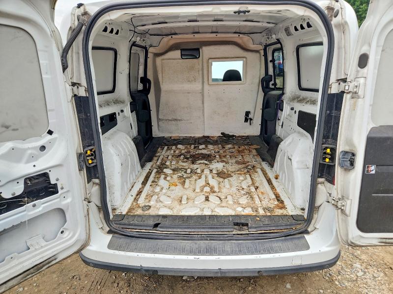 Продаж на аукціоні авто 2017 Ram Promaster City, vin: ZFBERFBB6H6E51266, номер лоту: 64185586